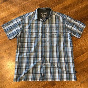 Men's Kuhl ELÜXUR Shirt - Size XL